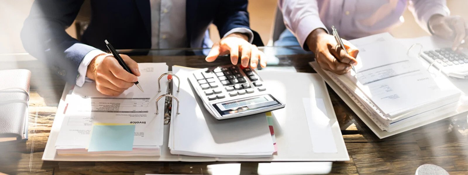 Accounting & Bookkeeping Services